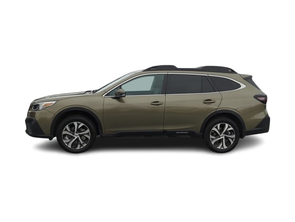 2022 Subaru Outback Limited 3