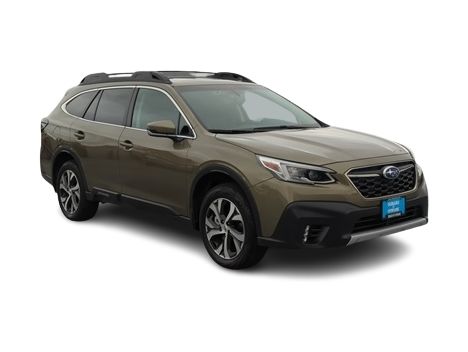 2022 Subaru Outback Limited 19