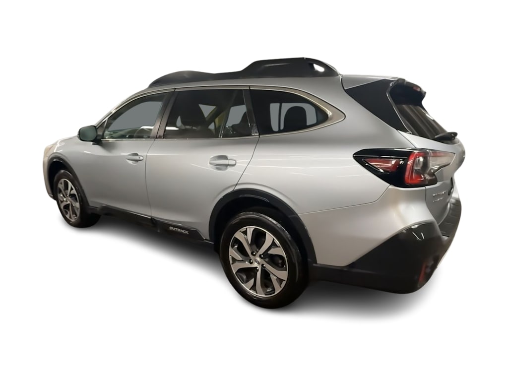 Thumbnail: 2021 Subaru Outback - 4