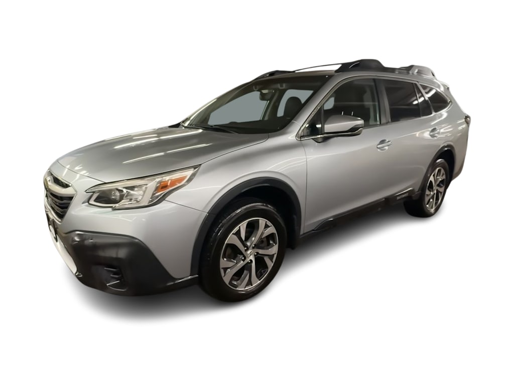 Thumbnail: 2021 Subaru Outback - 21