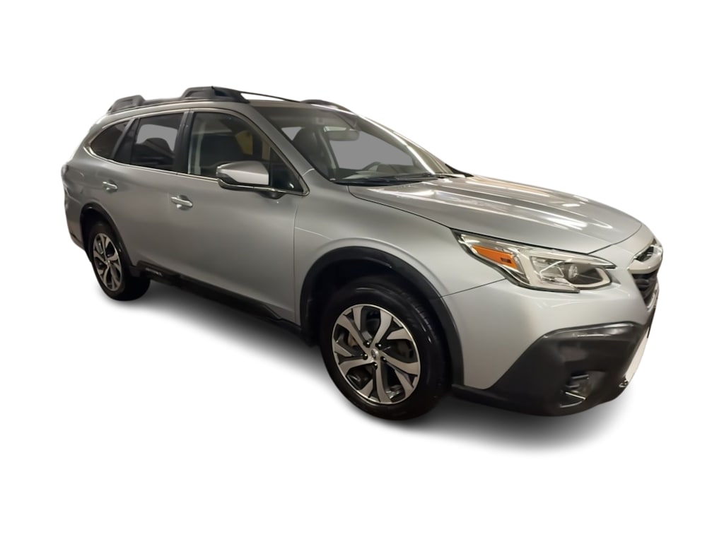 Thumbnail: 2021 Subaru Outback - 20