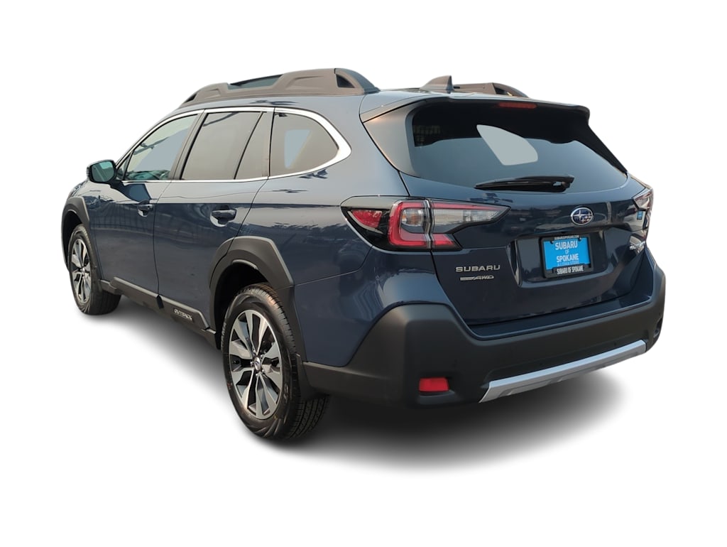 Thumbnail: 2025 Subaru Outback - 4