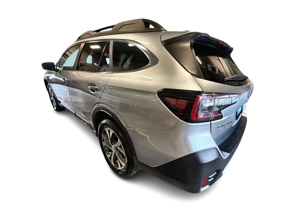 Thumbnail: 2021 Subaru Outback - 4