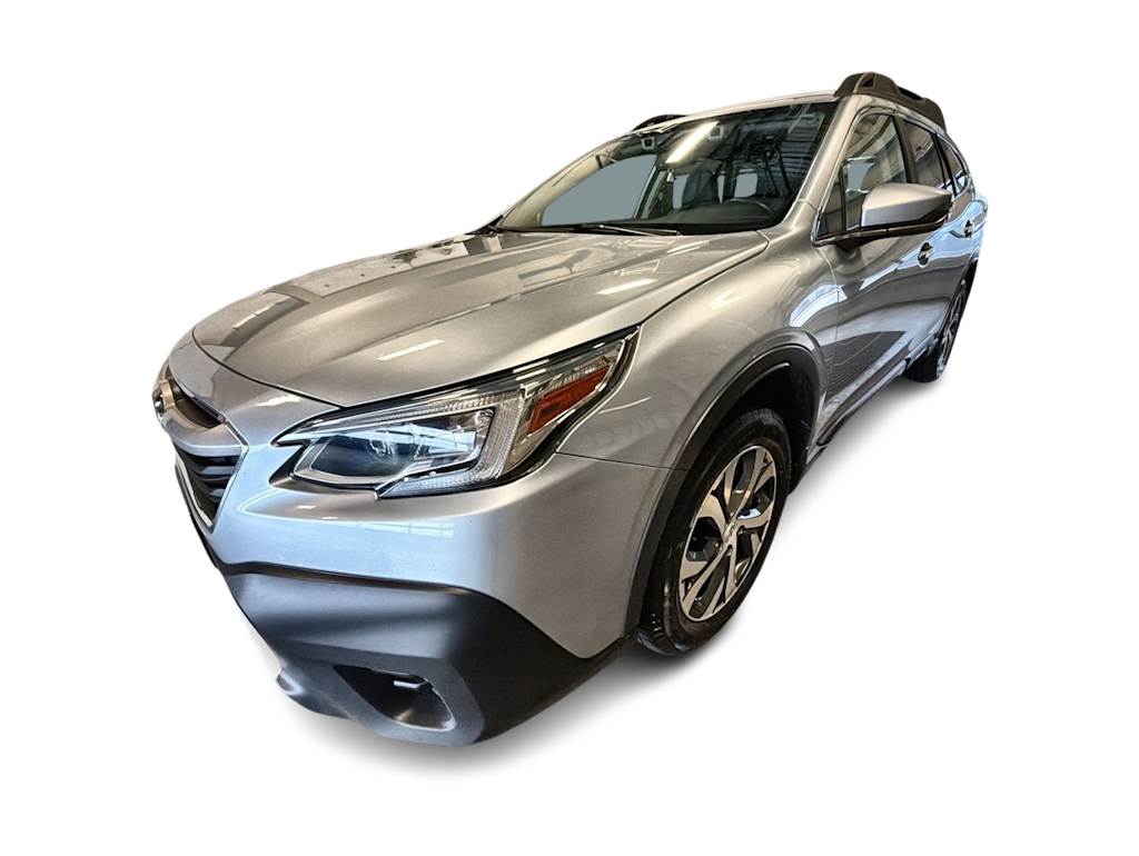 Thumbnail: 2021 Subaru Outback - 22