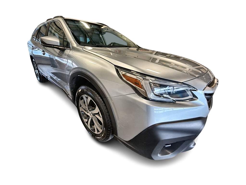 Thumbnail: 2021 Subaru Outback - 21