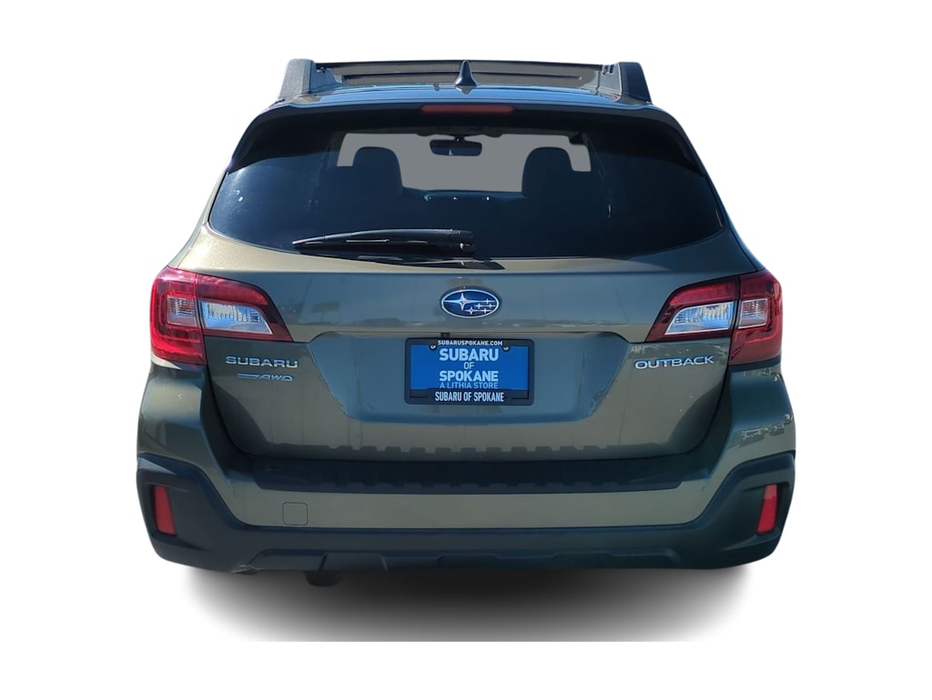 Thumbnail: 2024 Subaru Outback - 5