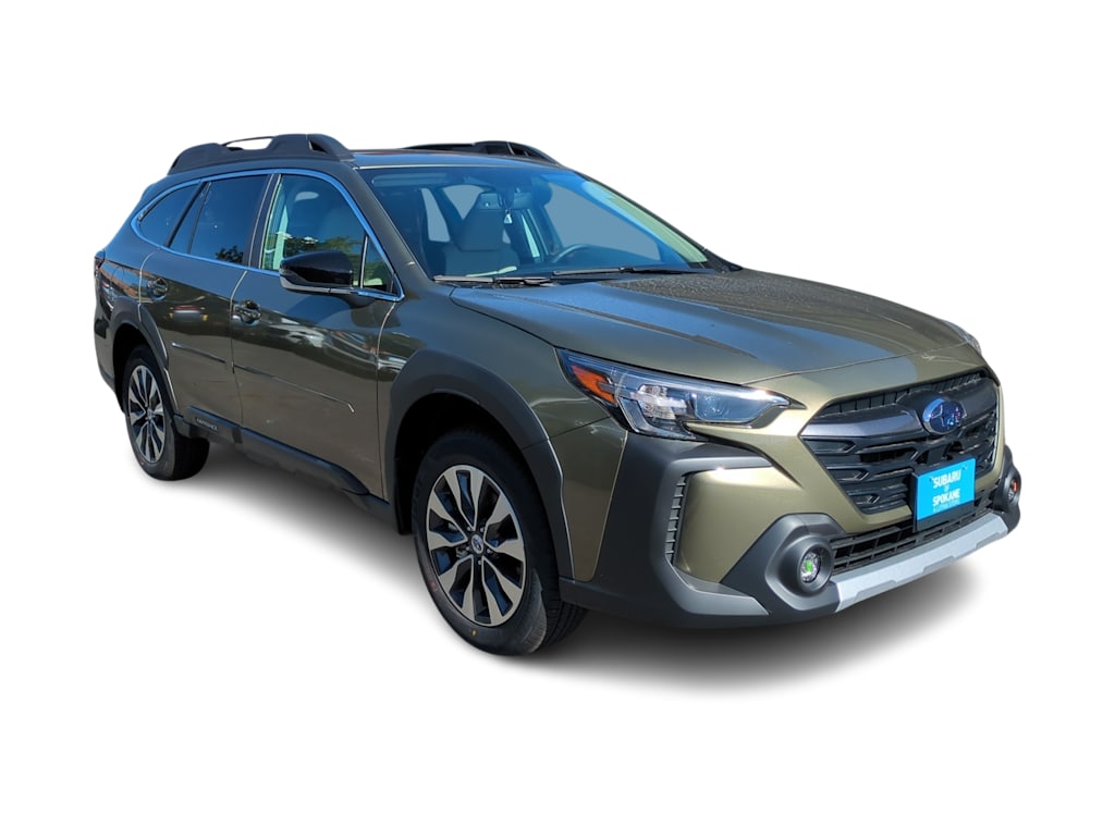 Thumbnail: 2025 Subaru Outback - 20
