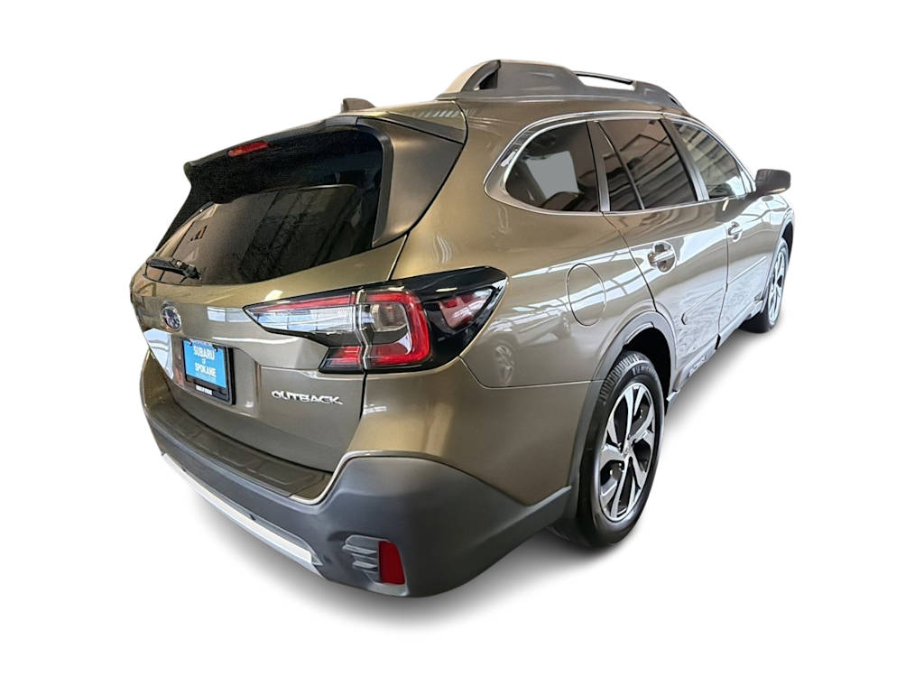 Thumbnail: 2020 Subaru Outback - 24