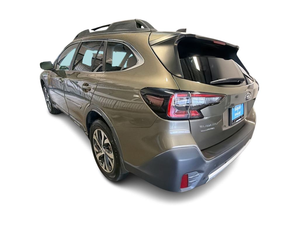 Thumbnail: 2020 Subaru Outback - 4