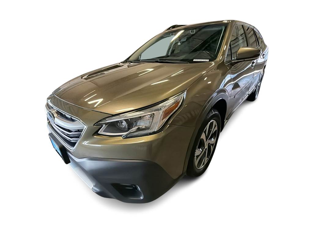 Thumbnail: 2020 Subaru Outback - 22