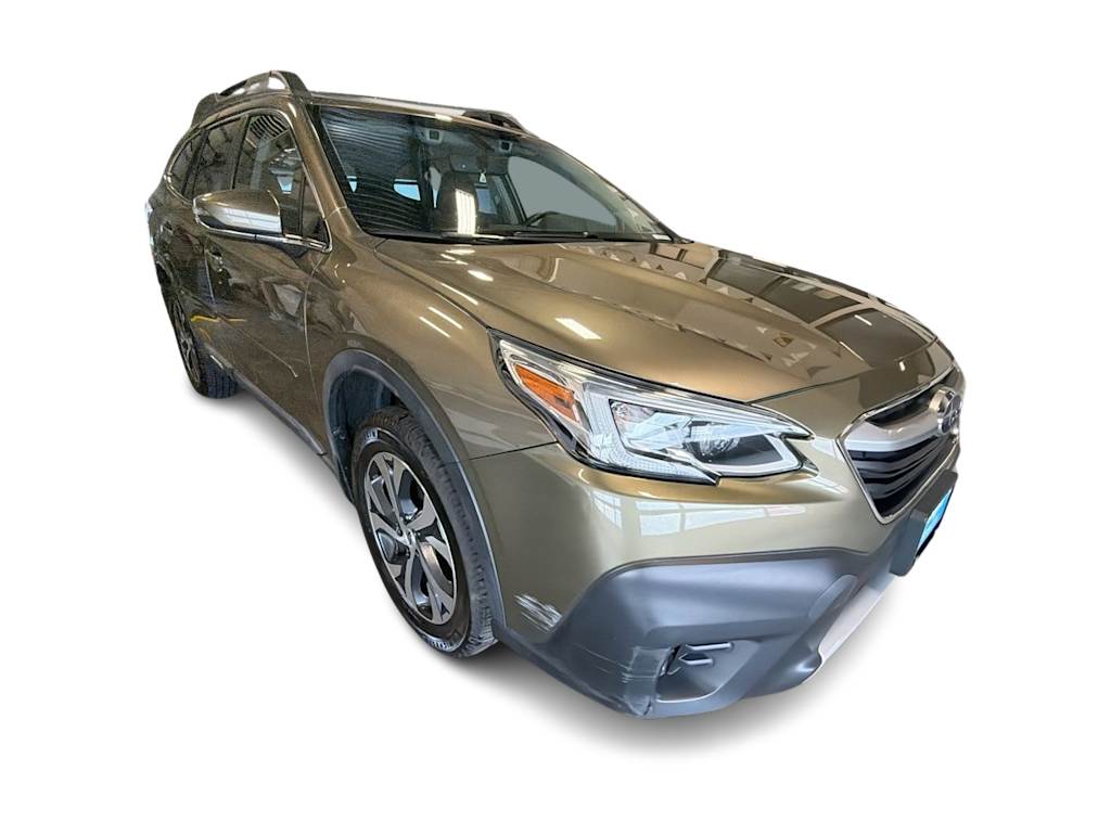 Thumbnail: 2020 Subaru Outback - 21
