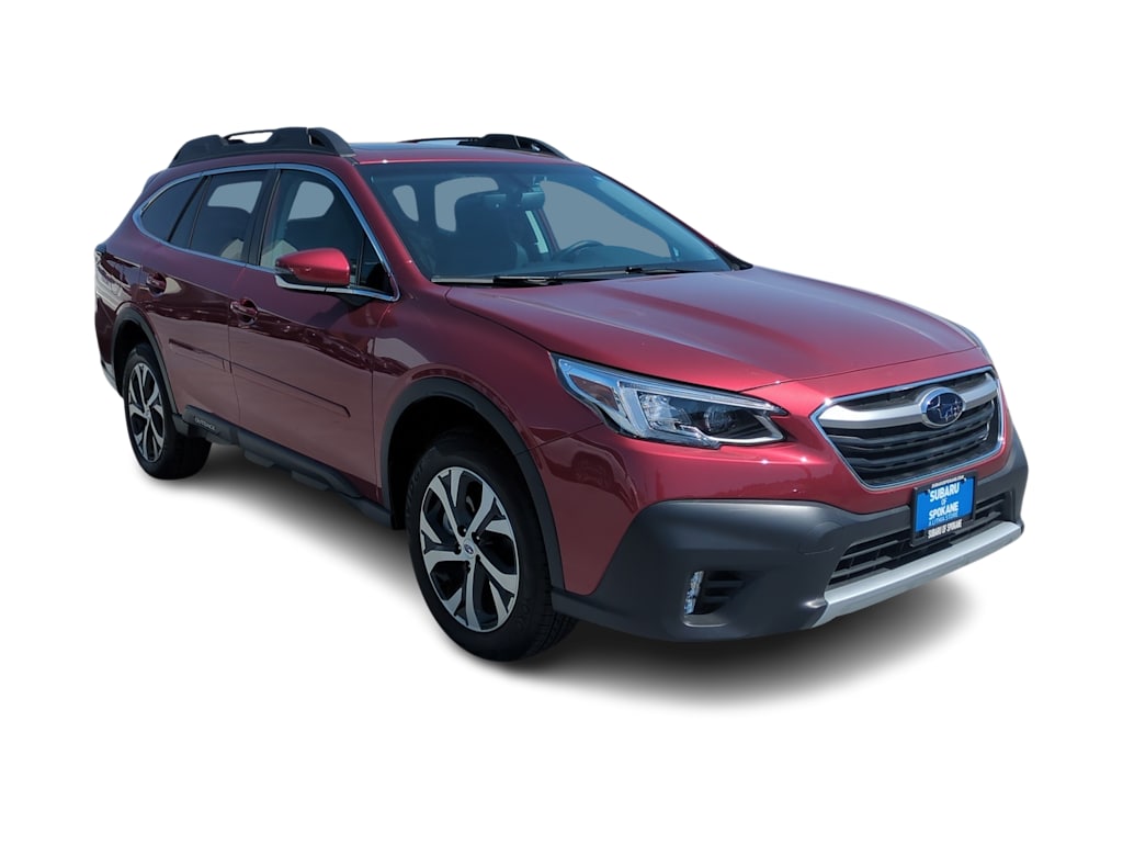 2022 Subaru Outback Limited 20