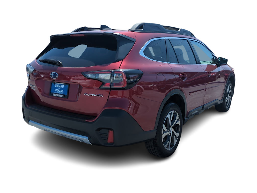 2022 Subaru Outback Limited 22