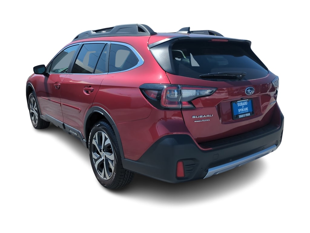 2022 Subaru Outback Limited 4