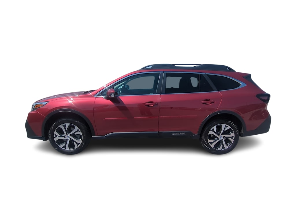 2022 Subaru Outback Limited 3