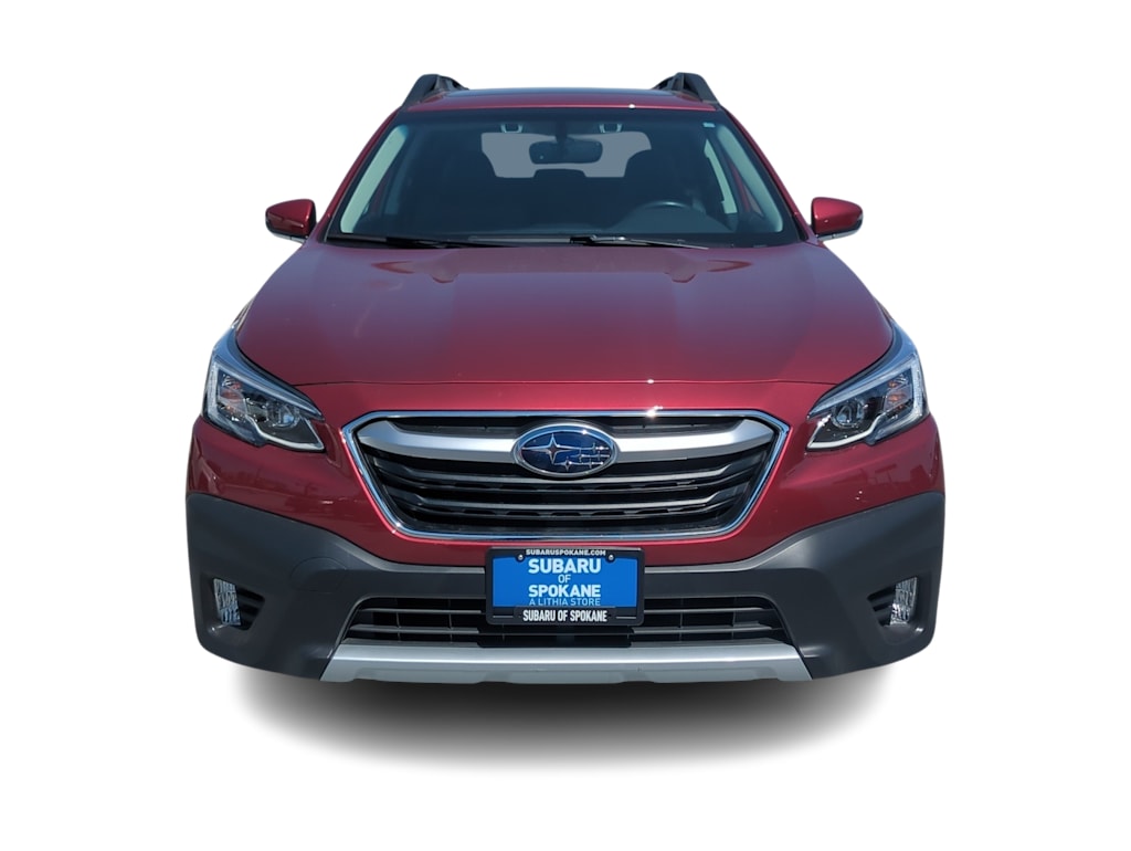 2022 Subaru Outback Limited 6
