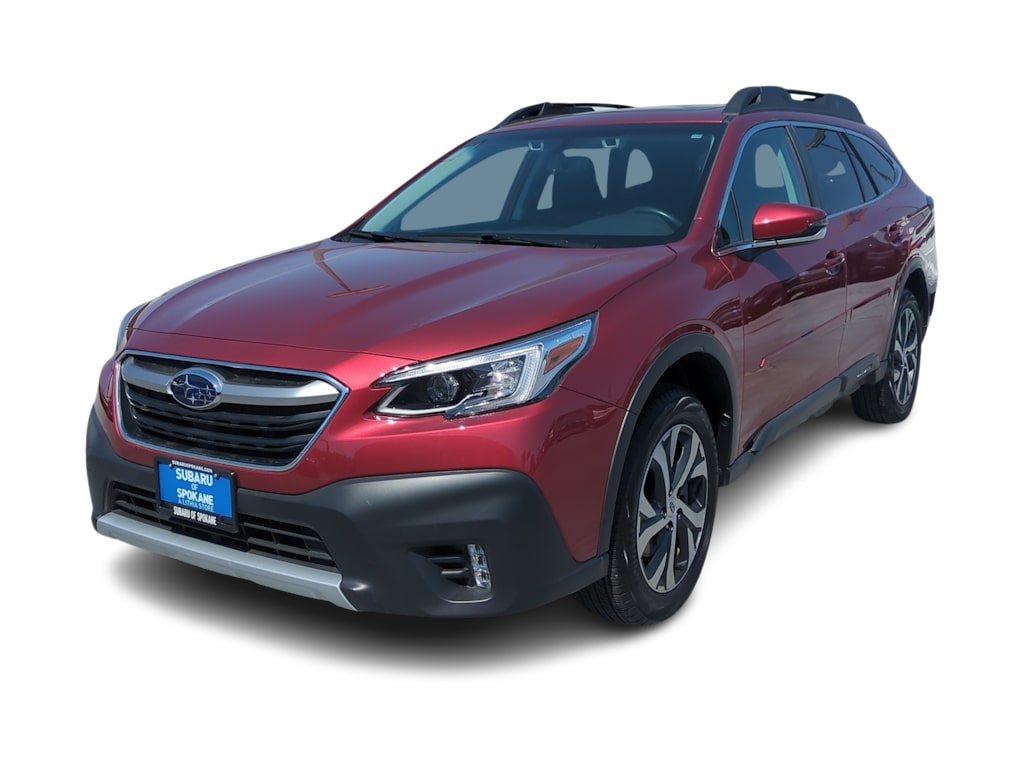 2022 Subaru Outback Limited 21