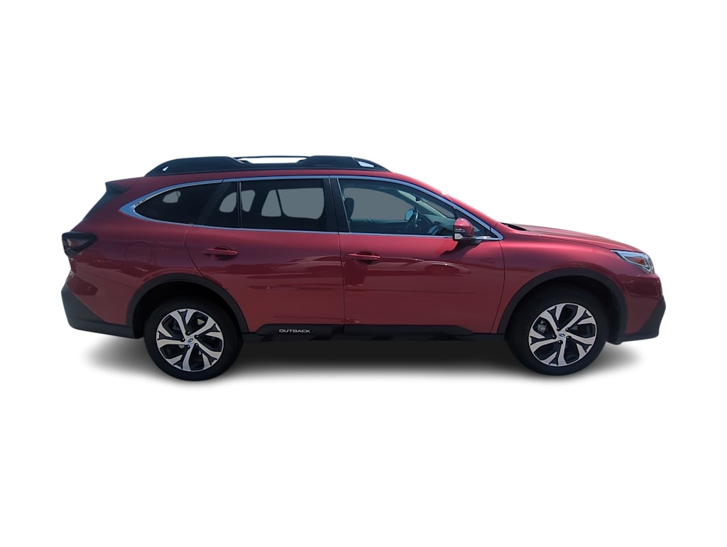 2022 Subaru Outback Limited 23