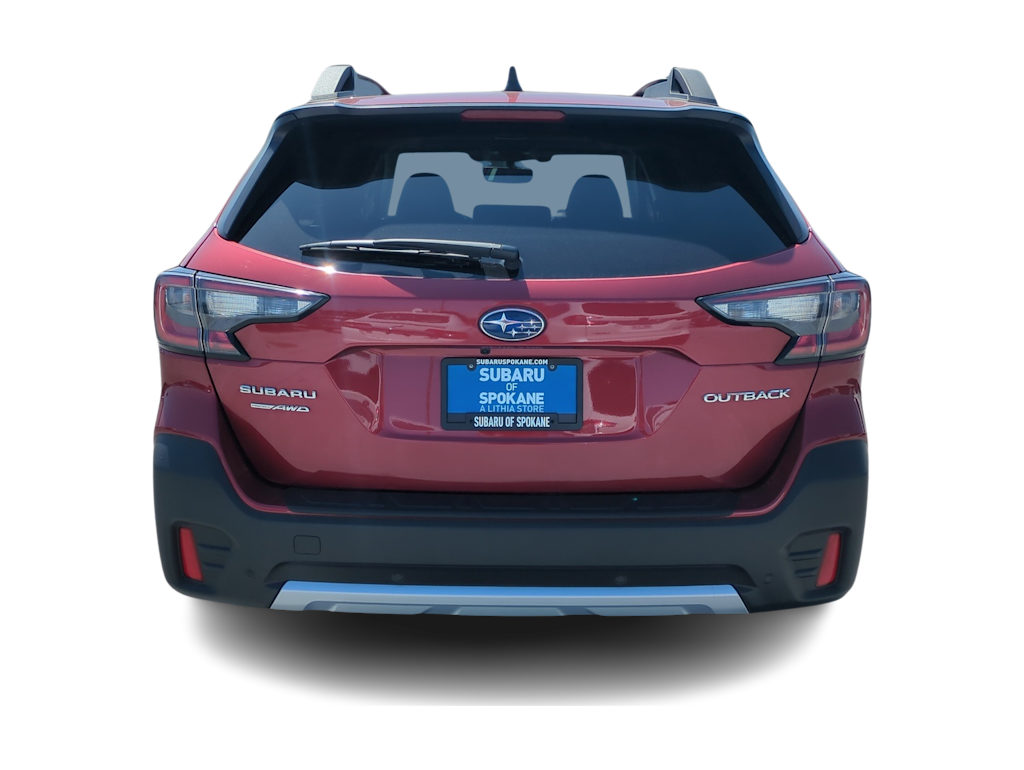 2022 Subaru Outback Limited 5