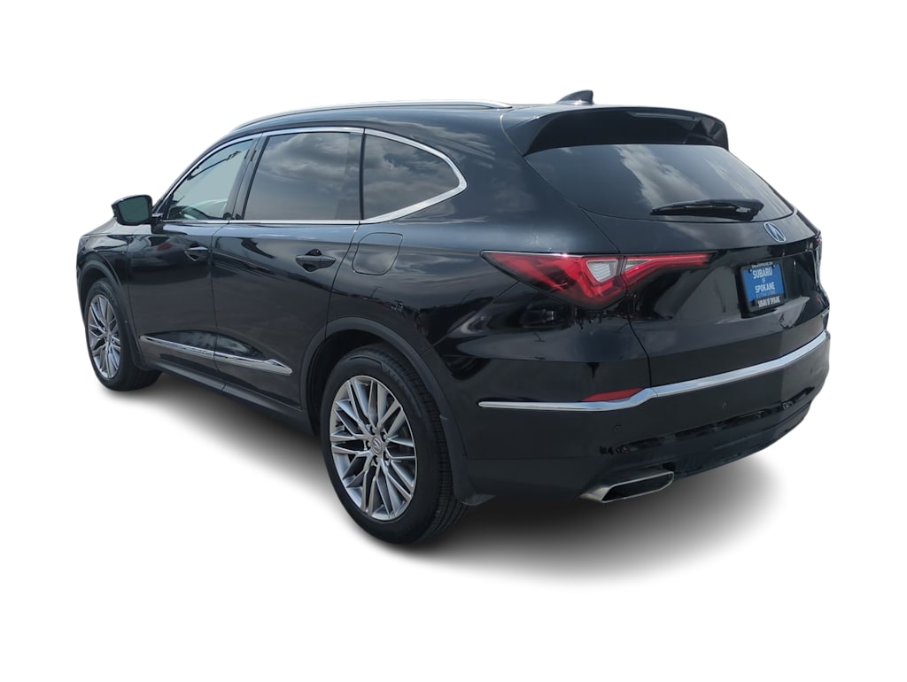 Thumbnail: 2025 Subaru Outback - 4