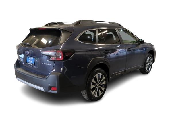 2025 Subaru Outback Limited 22