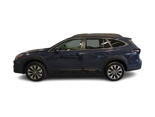 2025 Subaru Outback Limited 3