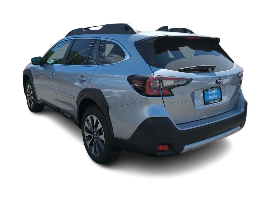 Thumbnail: 2025 Subaru Outback - 4