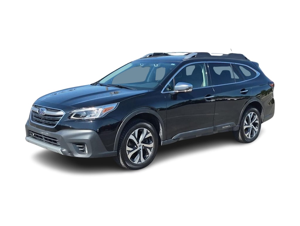 Thumbnail: 2022 Subaru Outback - 22