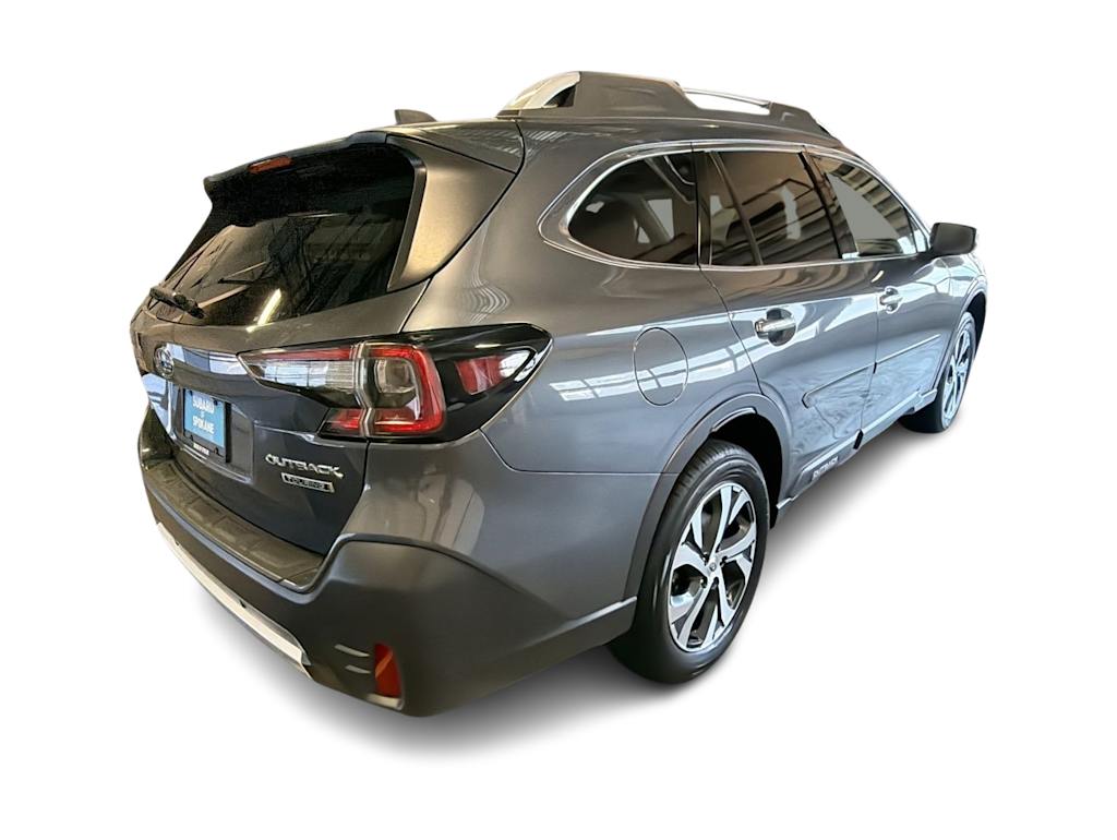 Thumbnail: 2022 Subaru Outback - 22
