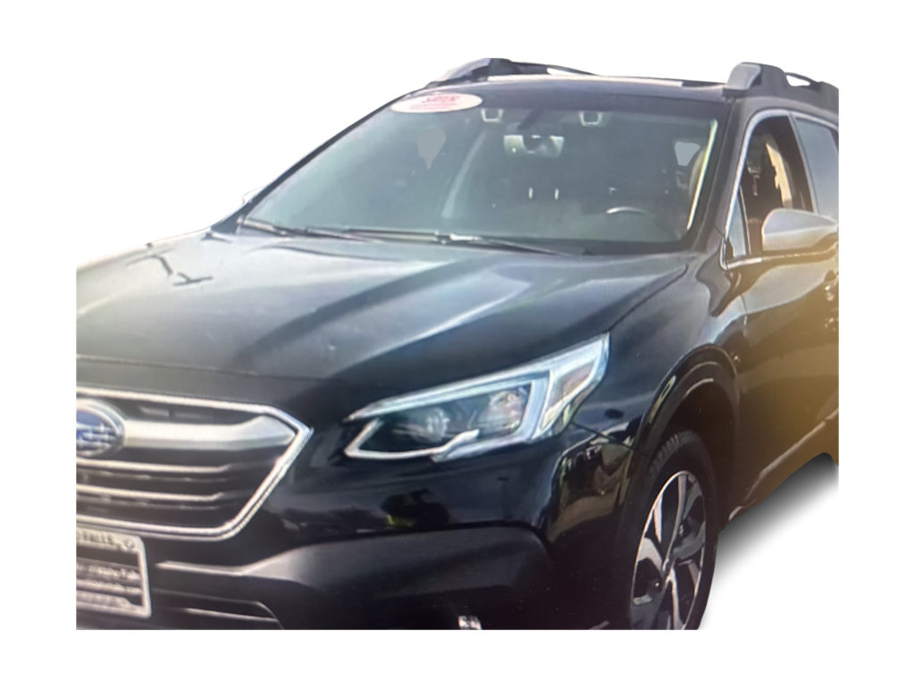 2021 Subaru Outback