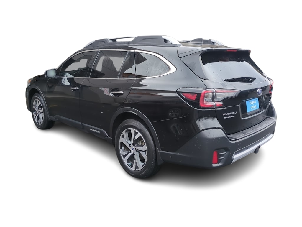 Thumbnail: 2021 Subaru Outback - 4