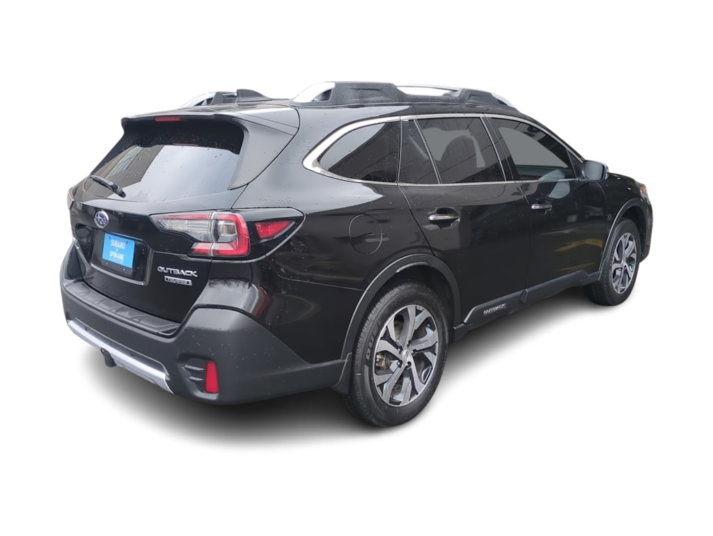Thumbnail: 2021 Subaru Outback - 22
