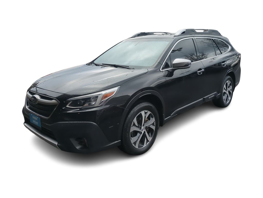 Thumbnail: 2021 Subaru Outback - 21