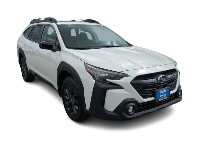 2024 Subaru Outback Onyx Edition 22