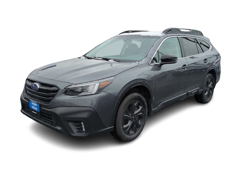 Thumbnail: 2022 Subaru Outback - 22