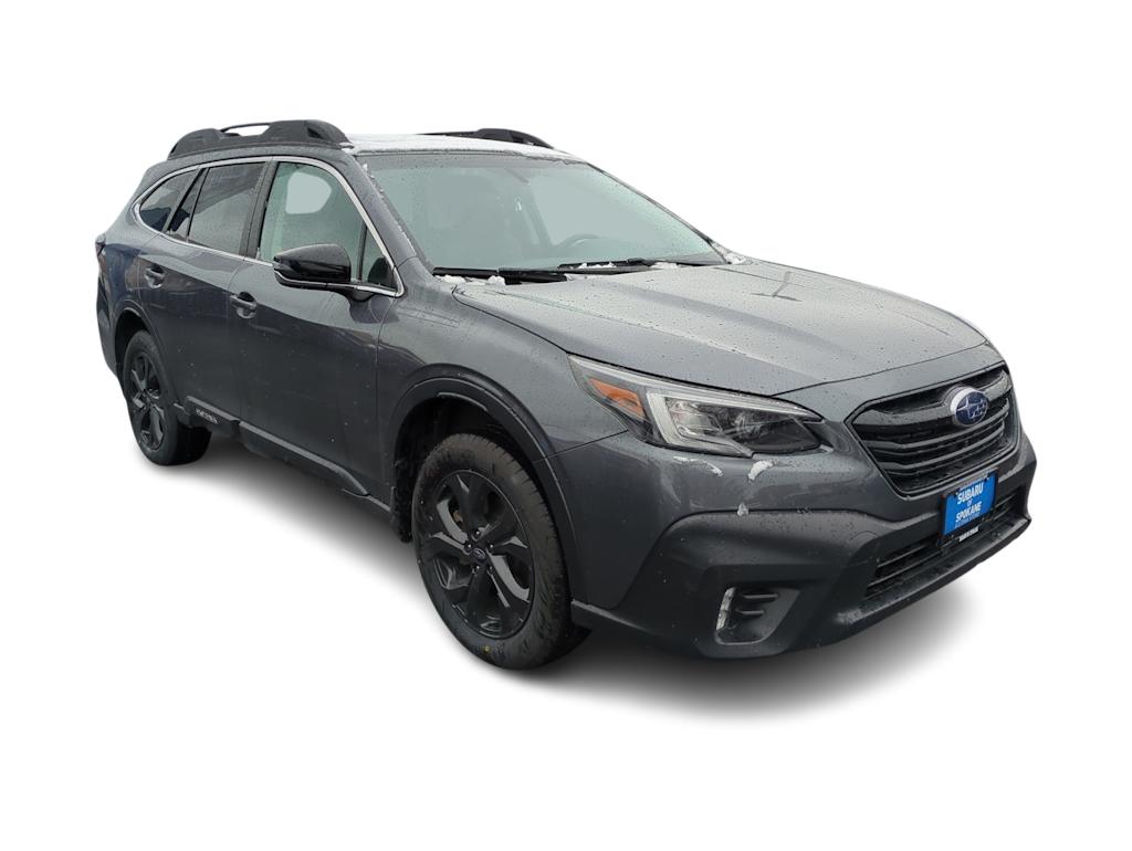 Thumbnail: 2022 Subaru Outback - 21