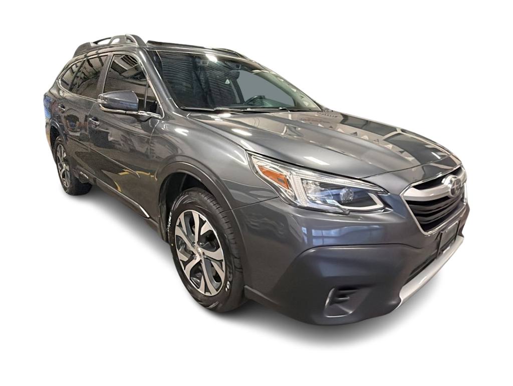 Thumbnail: 2021 Subaru Outback - 20