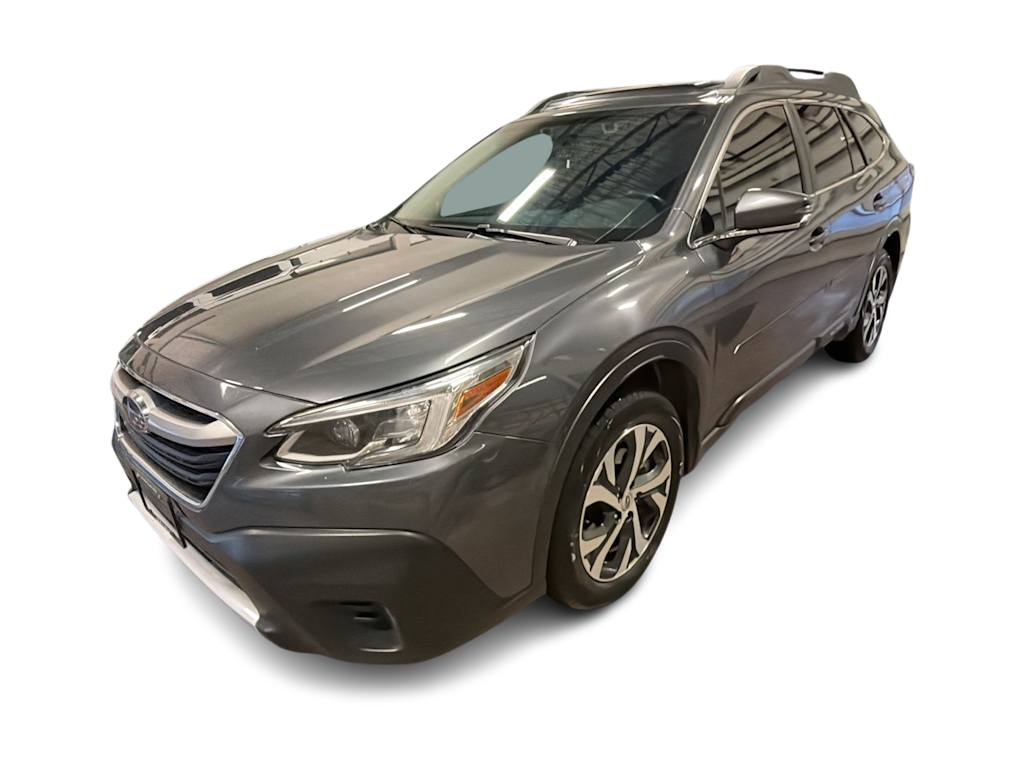 Thumbnail: 2021 Subaru Outback - 21