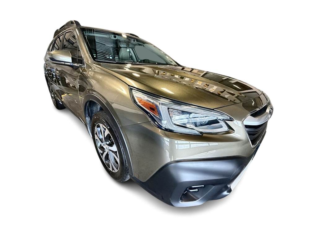 Thumbnail: 2021 Subaru Outback - 19
