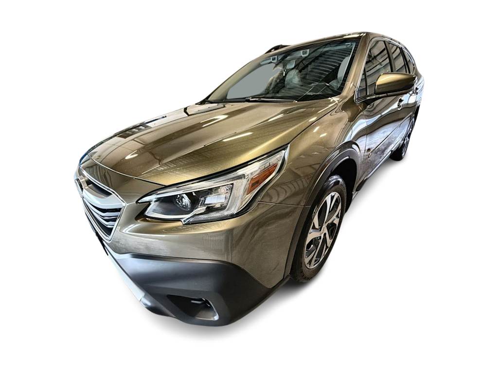 Thumbnail: 2021 Subaru Outback - 20
