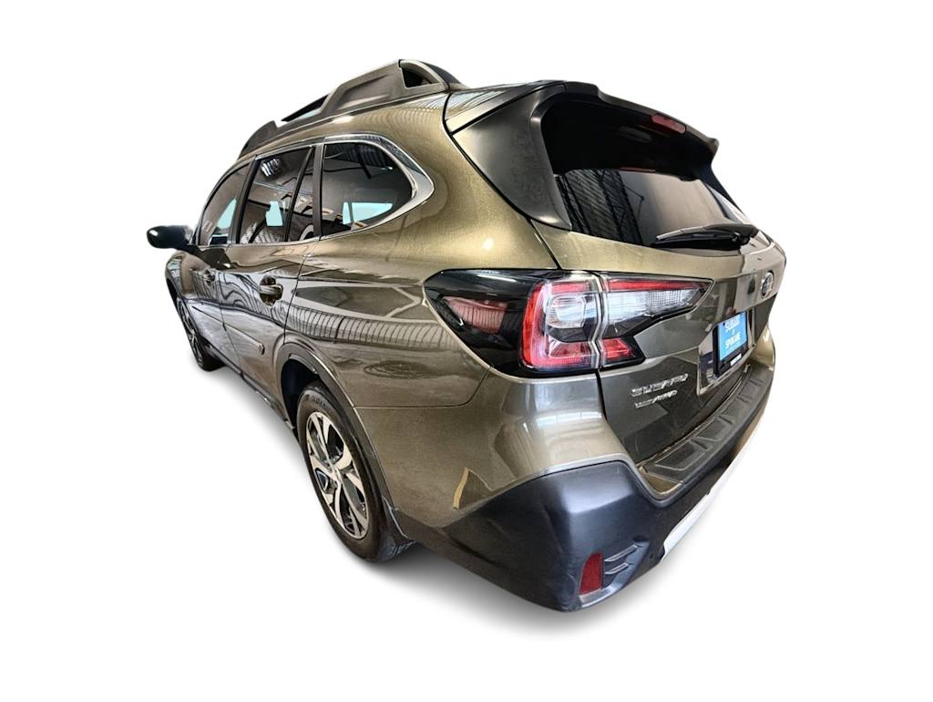Thumbnail: 2021 Subaru Outback - 4