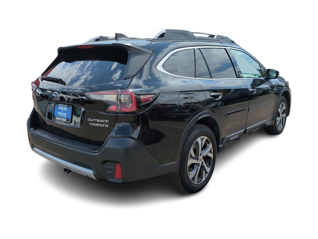 2021 Subaru Outback Touring 22
