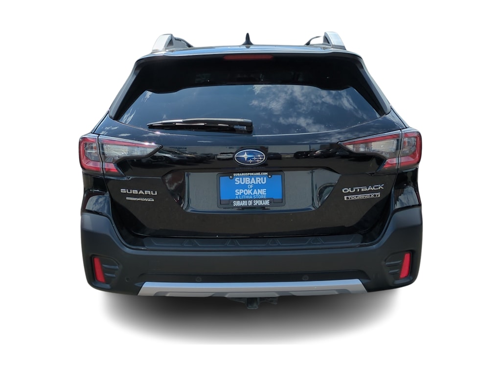 2021 Subaru Outback Touring 5