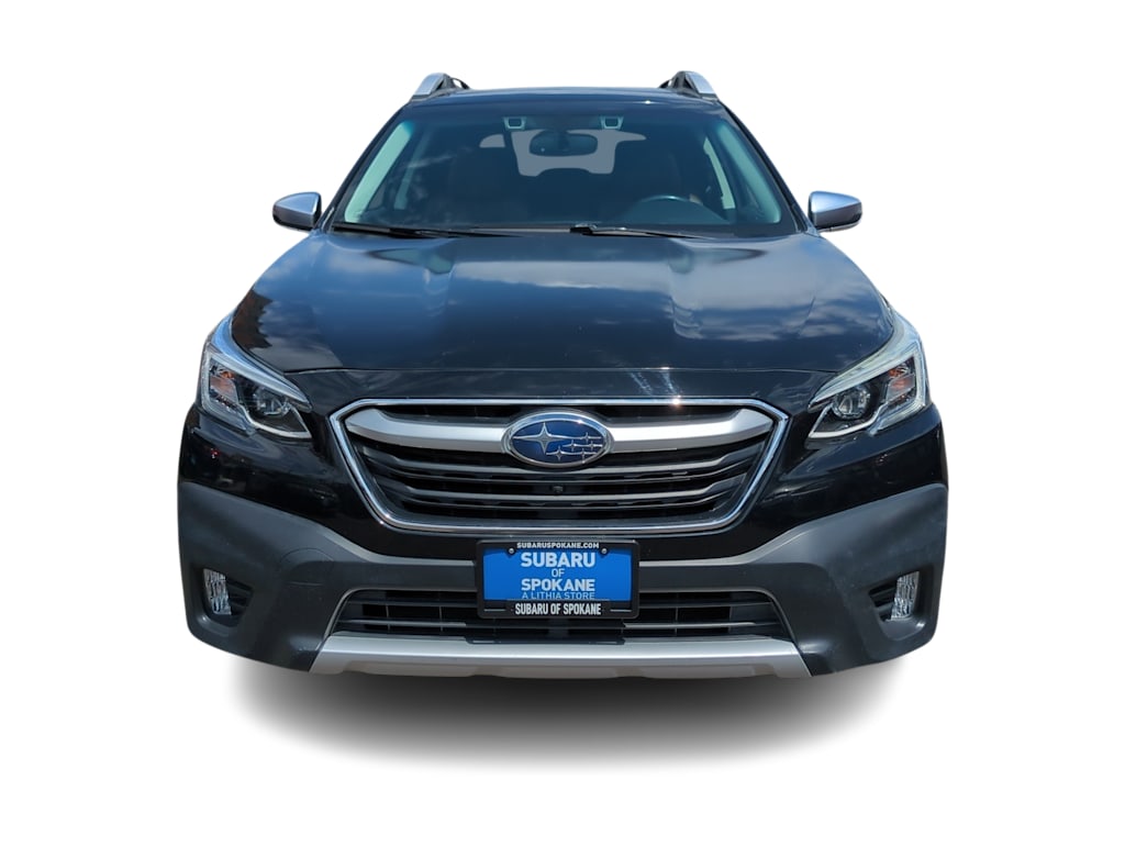 2021 Subaru Outback Touring 6