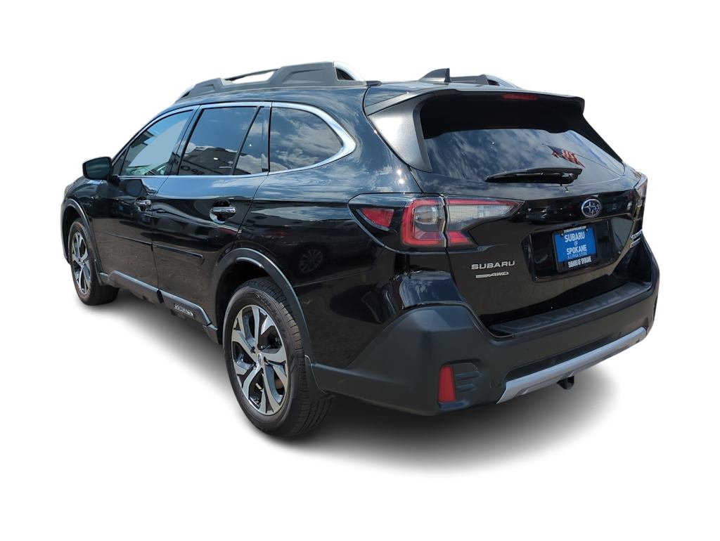 2021 Subaru Outback Touring 4