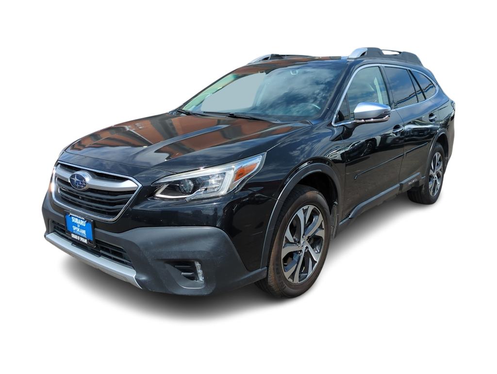 2021 Subaru Outback Touring 21