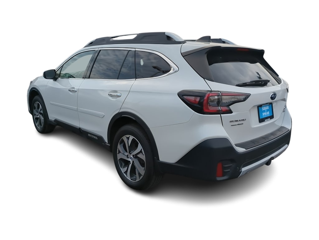 Thumbnail: 2022 Subaru Outback - 4