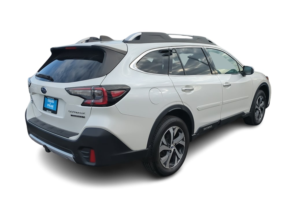 Thumbnail: 2022 Subaru Outback - 22