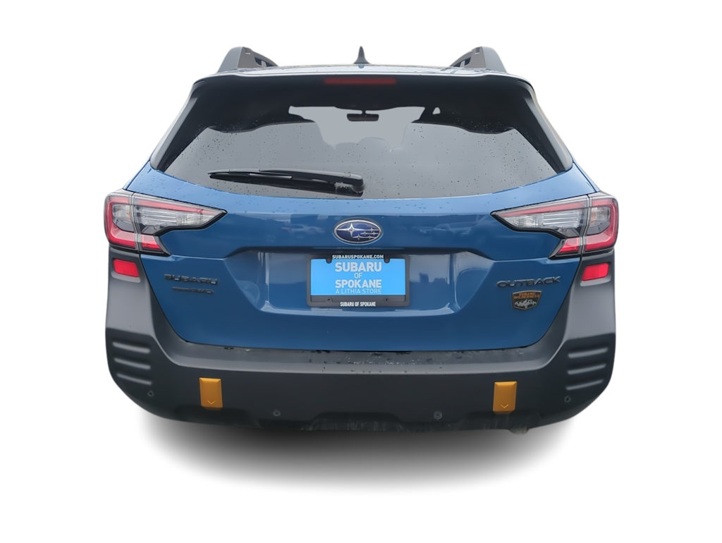 Thumbnail: 2025 Subaru Outback - 5