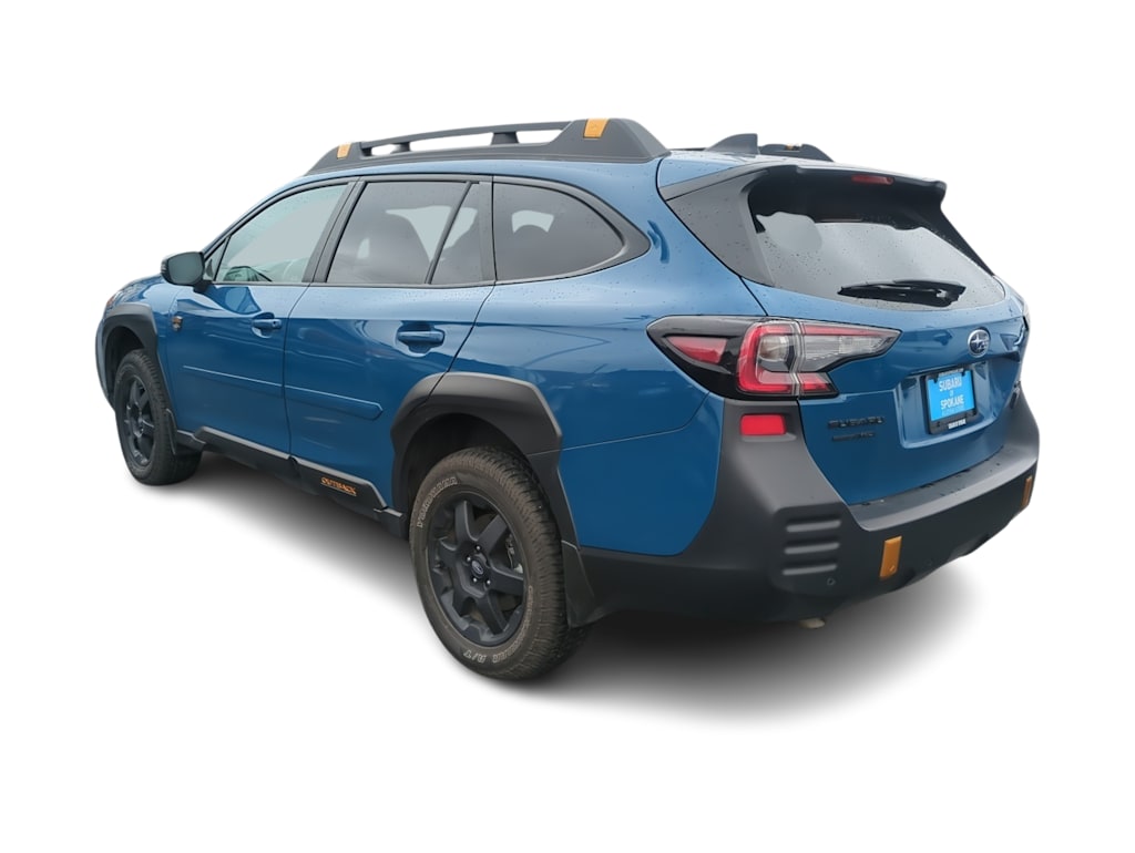 Thumbnail: 2025 Subaru Outback - 4